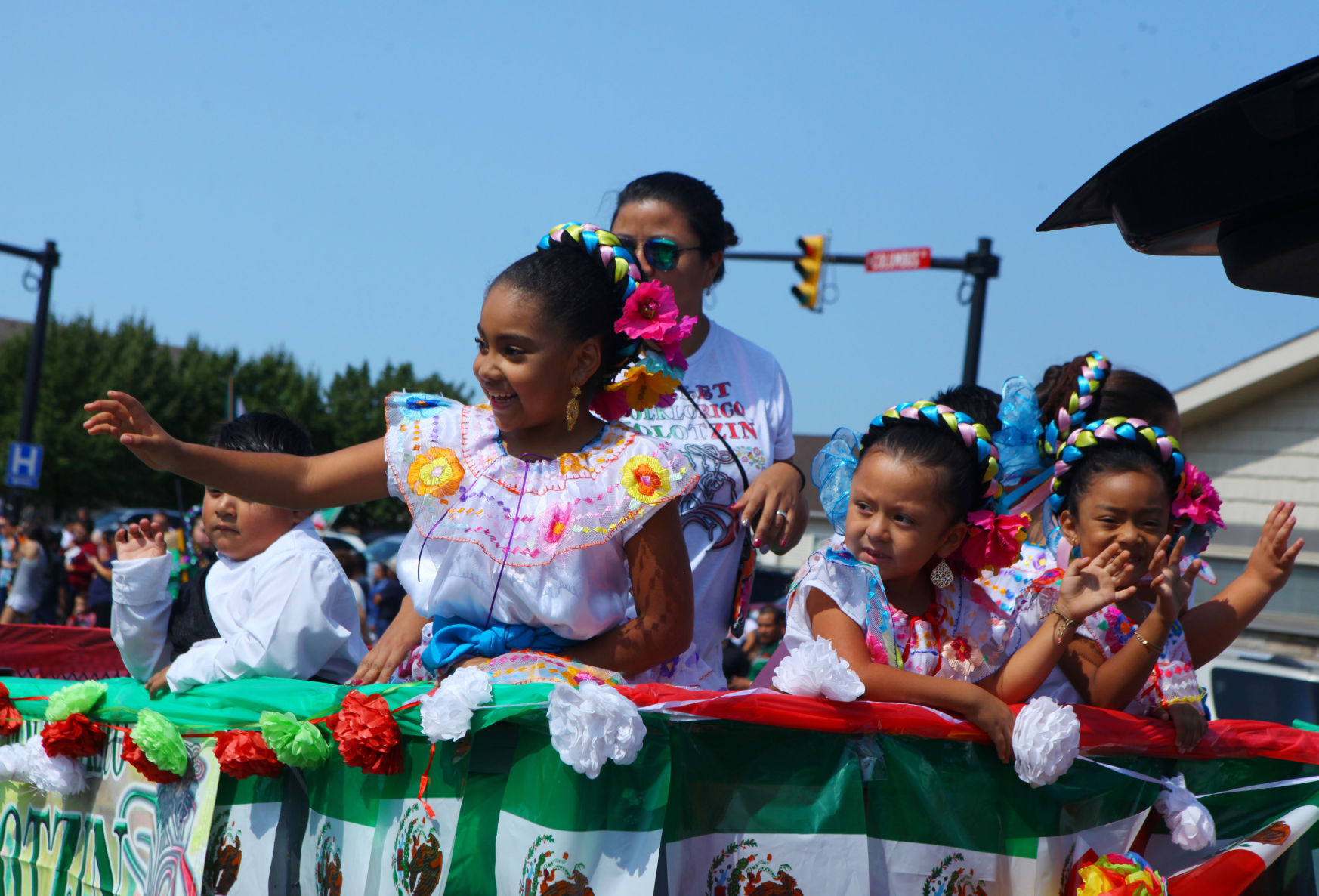Gallery: Mexican Independence Day Parade